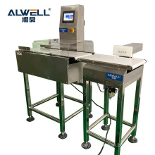 1~3 kg 304 stainless steel automatic weight machine/checkweigher
